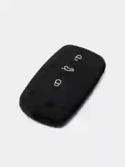 Силиконовый чехол для выкидного ключа Volkswagen Bora/Passat/Golf/Polo/Lavida/Tiguan (993)