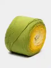 Лайм пряжа Yarnart Flowers Merino, 590 м, 225 г