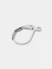 Серебряный основа серьги - швензы, 10 штук