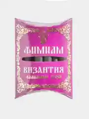 Кадильные свечи, фимиам, монашенки, 7 шт, 4,5 см, 8 ароматов