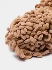 Карамельный puffy Fine Alize пряжа маленькими петельками