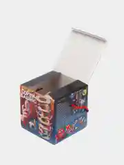 Игра для детей Сорви башню (цветная)/ Падающая башня