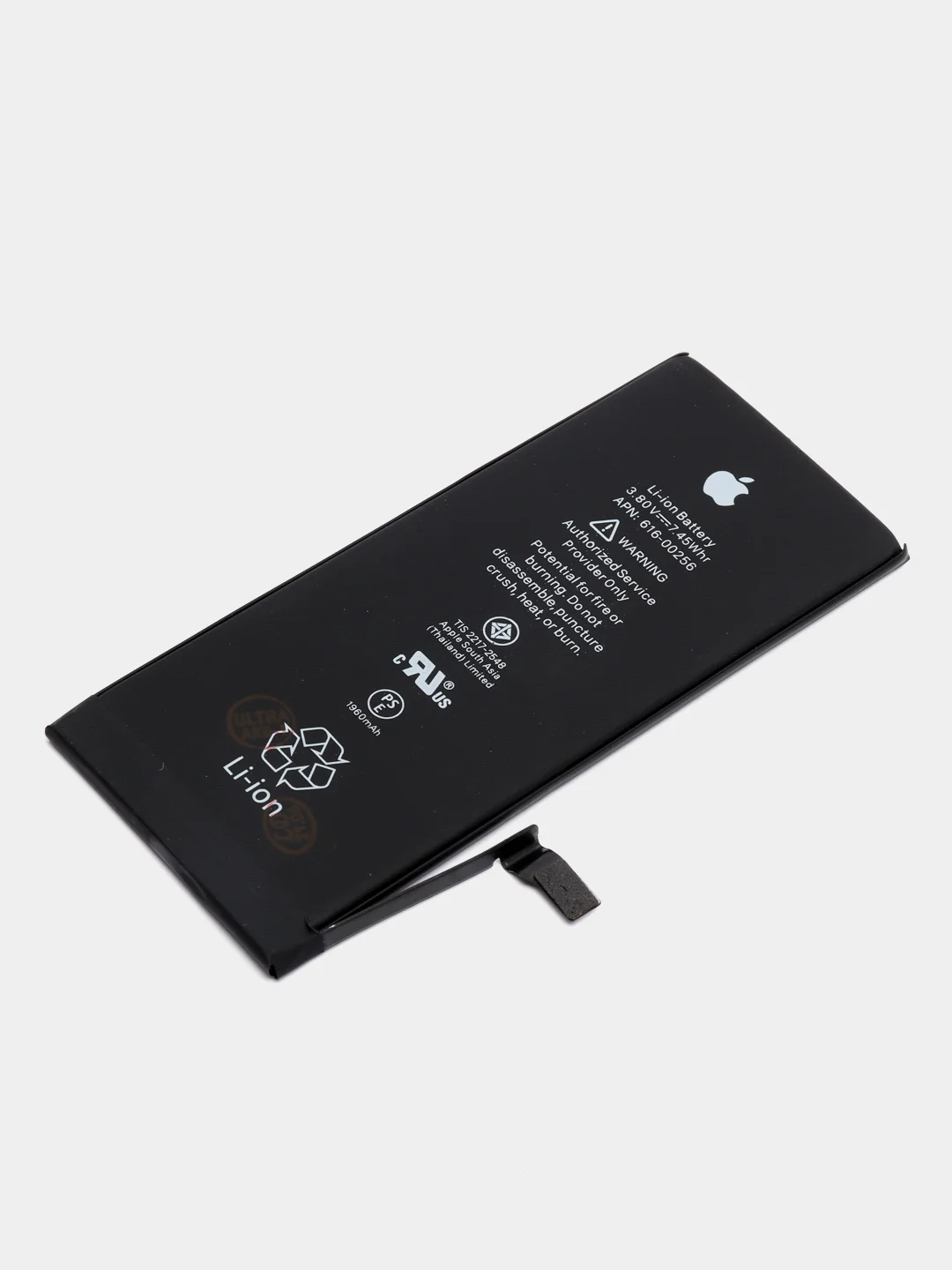 Аккумулятор АКБ для iPhone 5S/ 6/ SE/ 6S/ 7/ 8/ 6 Plus/ 6S Plus/ 7 Plus/ 8 Plus/ X/ XR/ XS