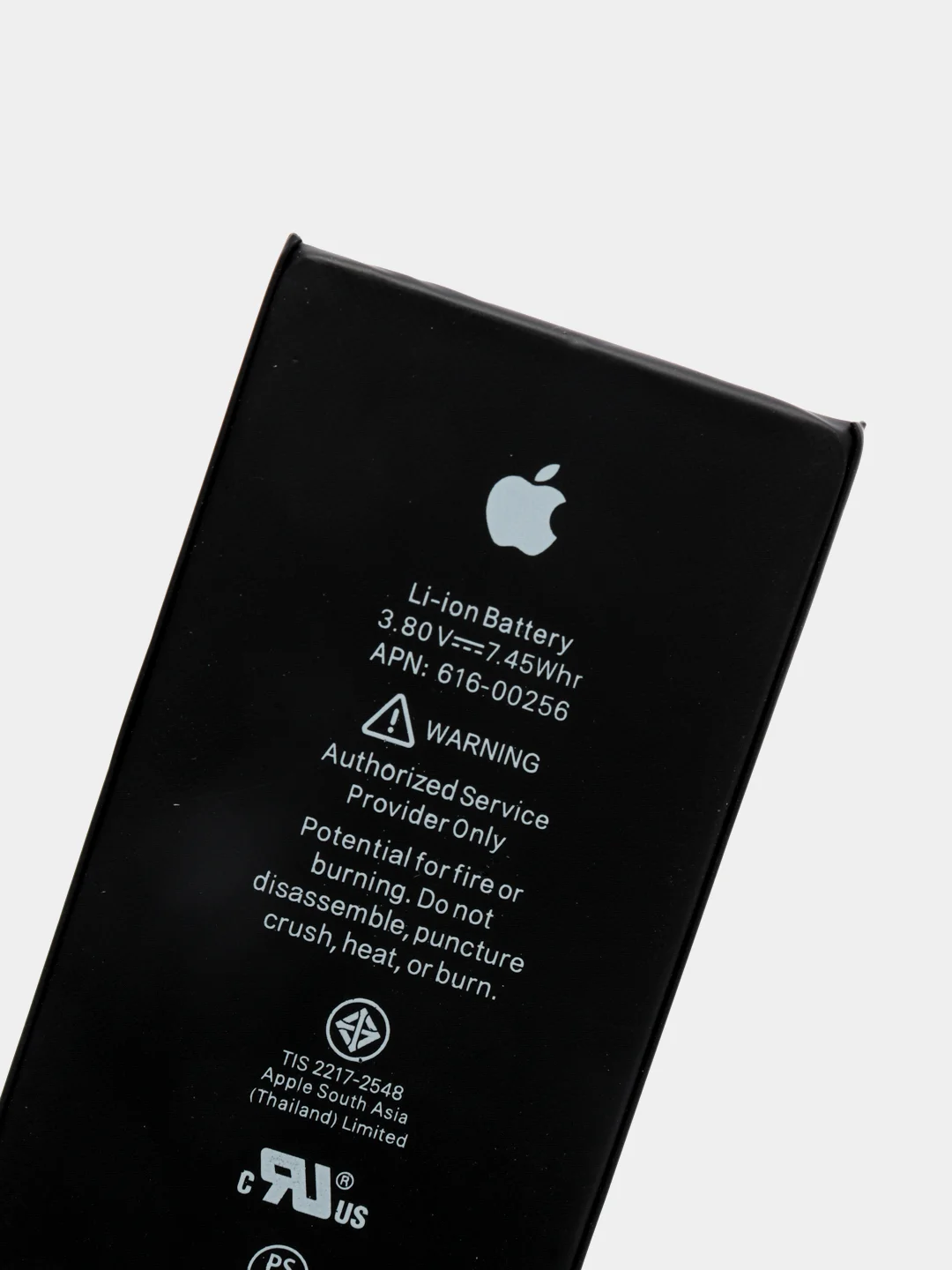 Аккумулятор АКБ для iPhone 5S/ 6/ SE/ 6S/ 7/ 8/ 6 Plus/ 6S Plus/ 7 Plus/ 8 Plus/ X/ XR/ XS