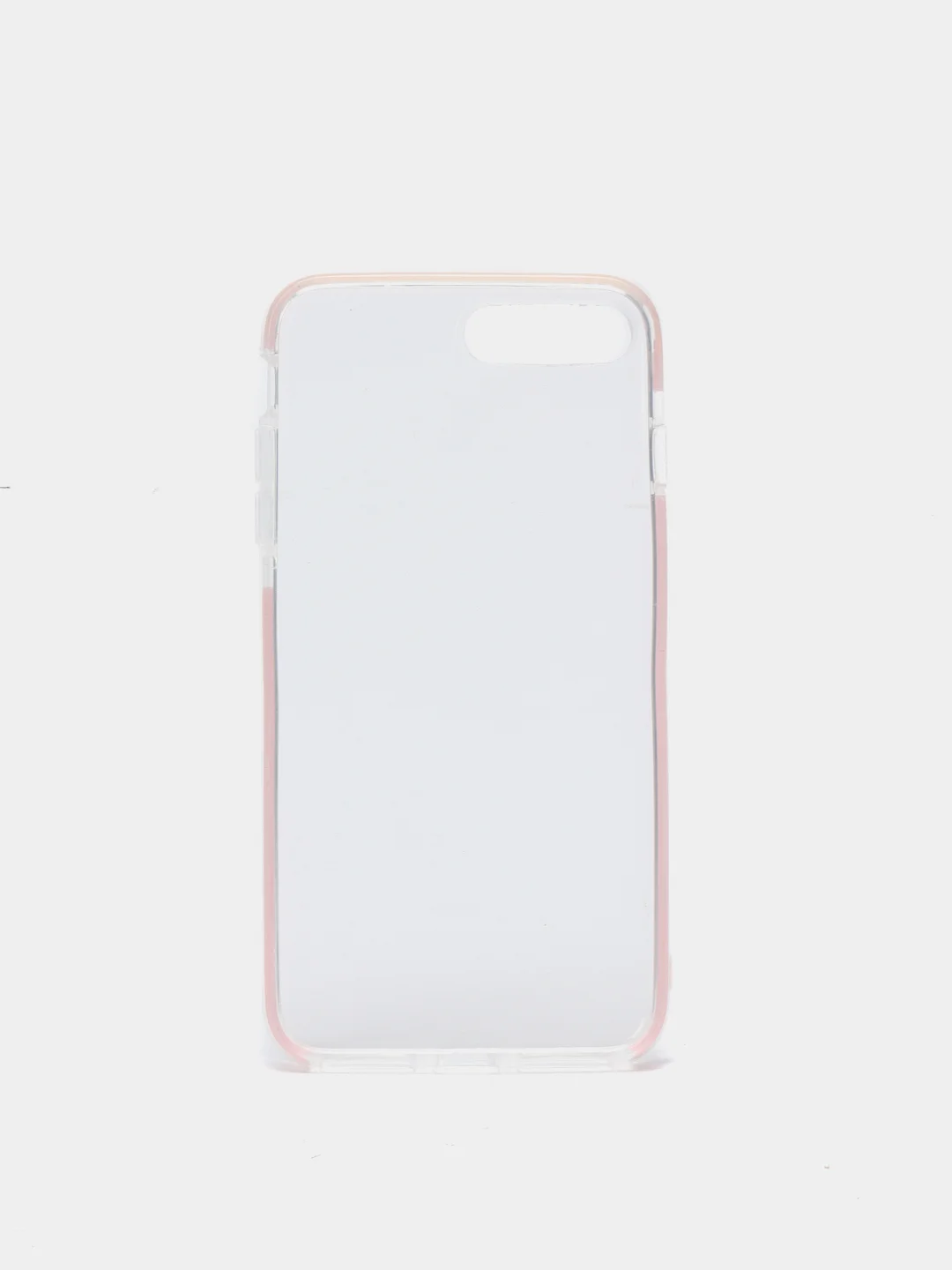 Розовый чехол прозрачный для iPhone 11 11pro 12mini 12 12pro X Xs Xr Xs max 7 8 7+ 8+, 6s+, 6s, 6+