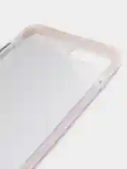 Розовый чехол прозрачный для iPhone 11 11pro 12mini 12 12pro X Xs Xr Xs max 7 8 7+ 8+, 6s+, 6s, 6+