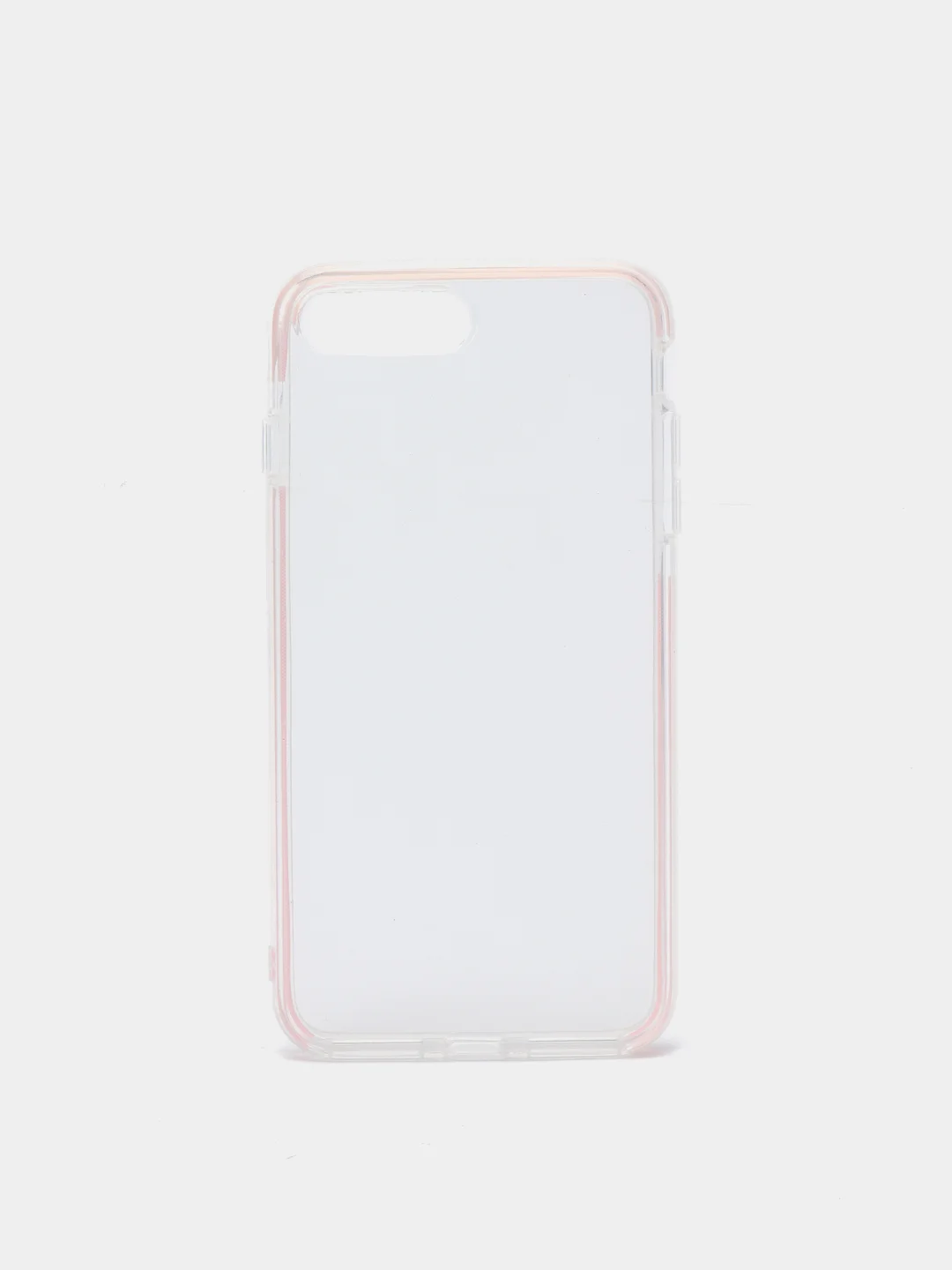 Розовый чехол прозрачный для iPhone 11 11pro 12mini 12 12pro X Xs Xr Xs max 7 8 7+ 8+, 6s+, 6s, 6+