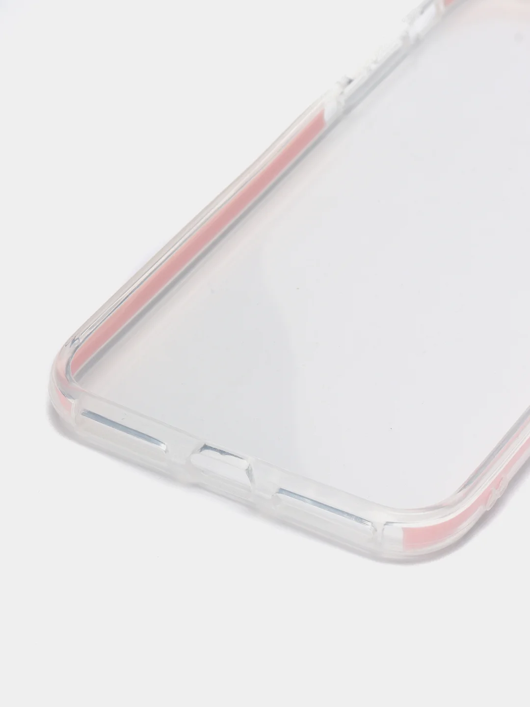 Розовый чехол прозрачный для iPhone 11 11pro 12mini 12 12pro X Xs Xr Xs max 7 8 7+ 8+, 6s+, 6s, 6+