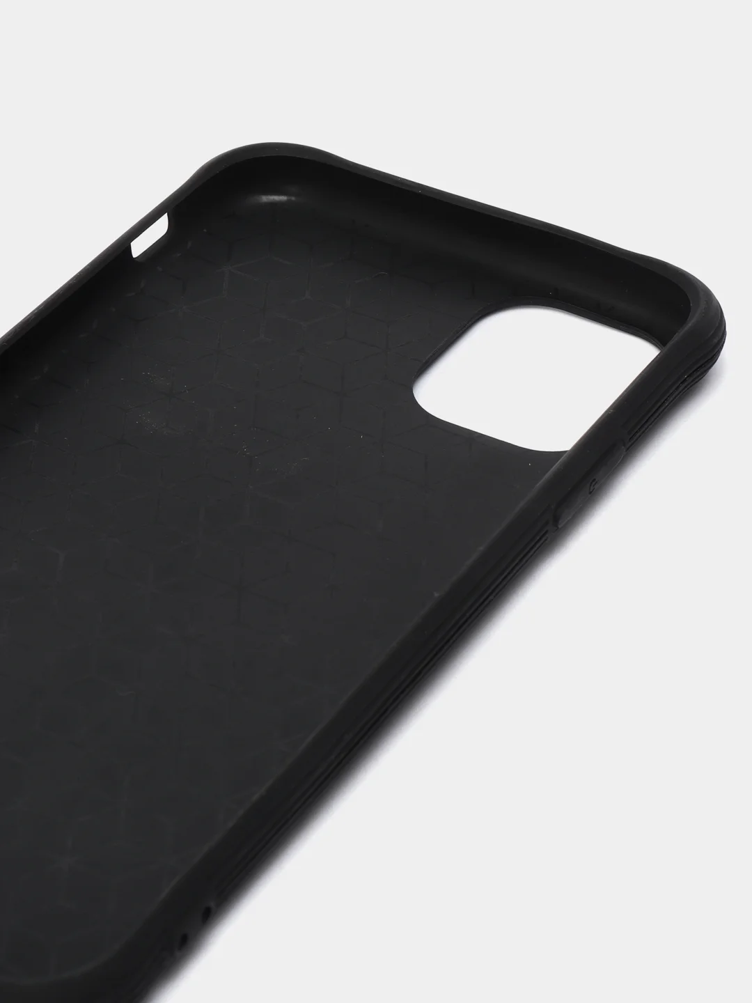Серый чехол для iPhone 6 / 6s, 7 / 8 / SE2020, 7 plus / 8 plus, X / XS, XR, 11