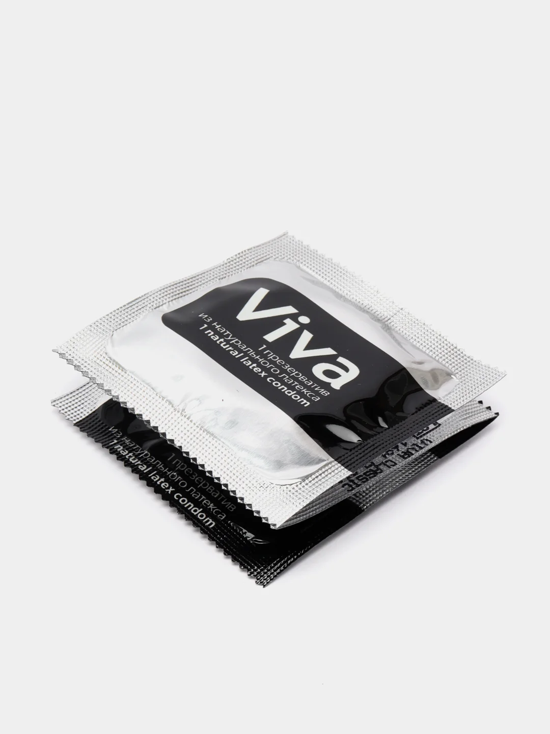 Презервативы Viva классические, 3 штуки