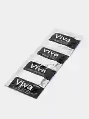 Презервативы Viva классические, 3 штуки