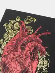 Желтый блокнот для зарисовок My Art, золотой