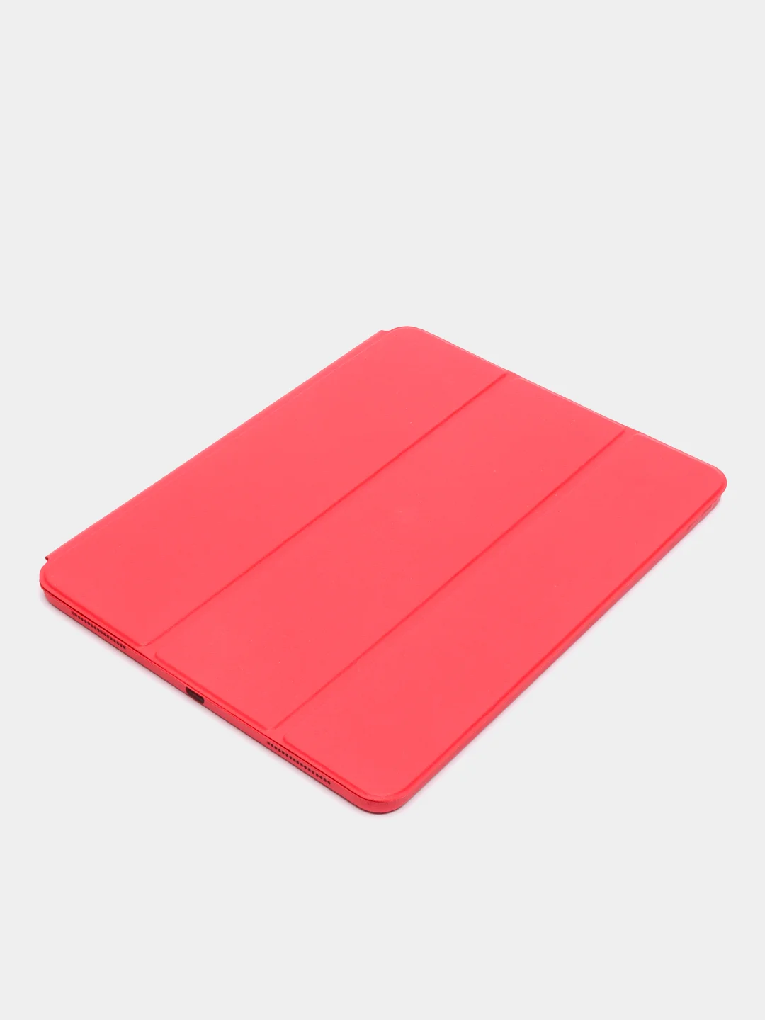 Красный чехол Smart Case iPad 10.2 Air 1, 2 Pro 12.9, 2018, 2020, 11 10.5, mini 1, 2, 3, 4, 5, 9,7