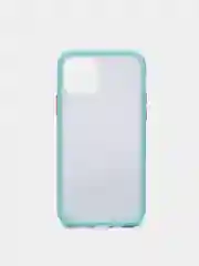 Голубой чехол для Apple iPhone 11 Pro