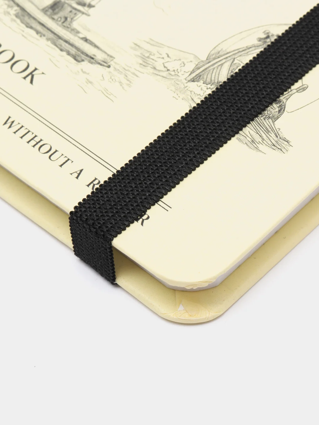 Ежедневник Tochkabook "Корабли", А5, Bullet Journal