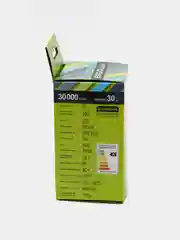 Лампа светодиодная Ergolux Е27, 20 Вт, LED-A65-20W-E27