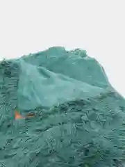 Бирюзовый плед, покрывало, разные цвета 220х240, ЕВРО, травка