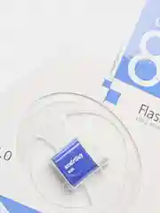 Синий флешка 8, 16, 32, 64 Гб USB SmartBuy Lara
