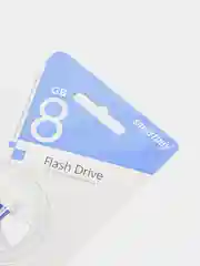 Синий флешка 8, 16, 32, 64 Гб USB SmartBuy Lara