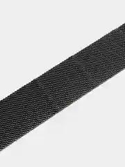 Угольный ремешок миланская петля для Apple Watch, 42 и 44 мм