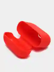 Алый силиконовый чехол для AirPods 3 поколения 2021
