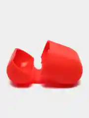 Алый силиконовый чехол для AirPods 3 поколения 2021