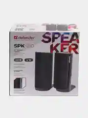 Колонки компьютерные Defender SPK-210 4 Вт, порт для наушников,220 В