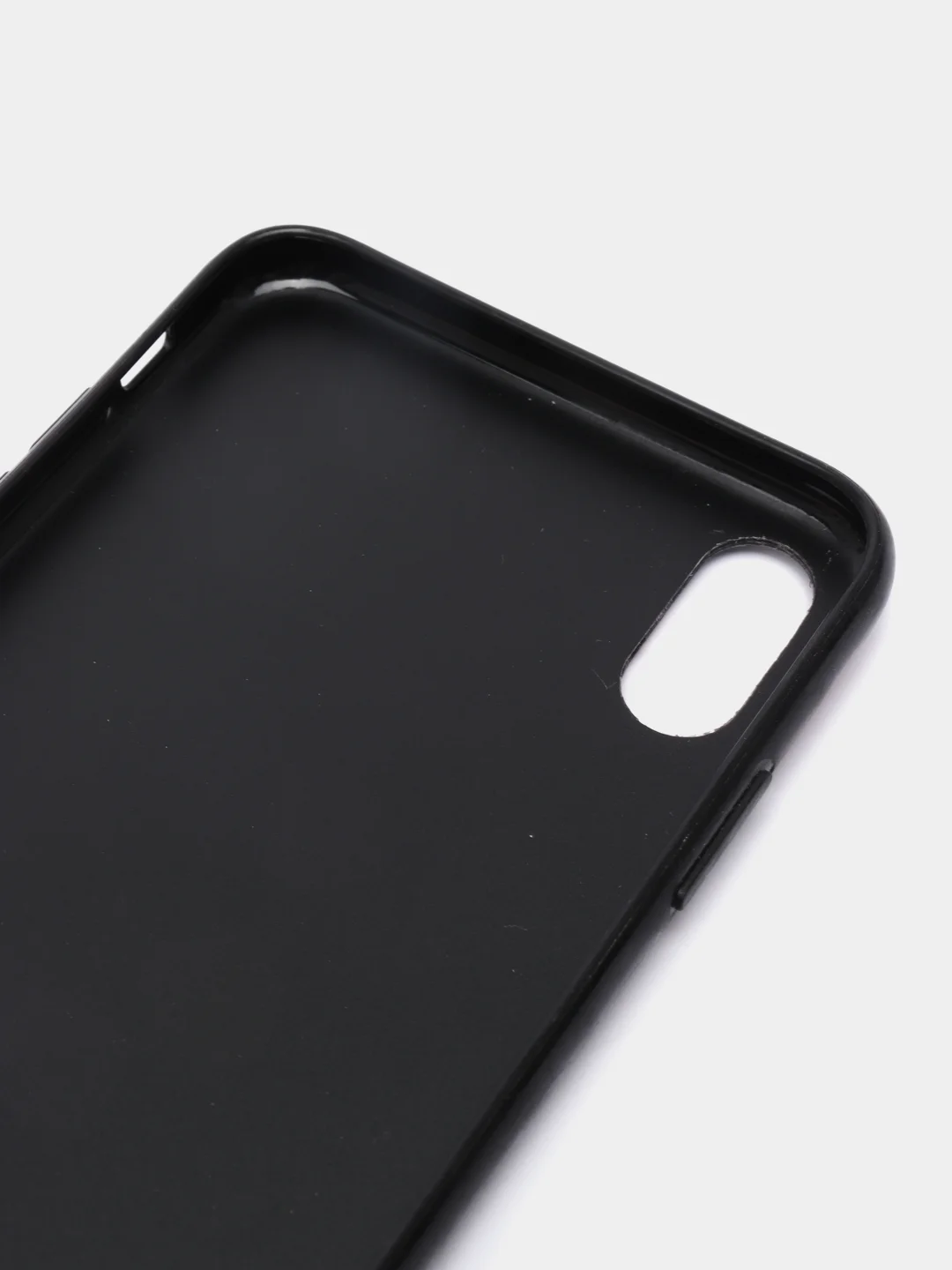 Чехол накладка с рисунком принтом картинкой для Iphone XR, Xs Max айфон