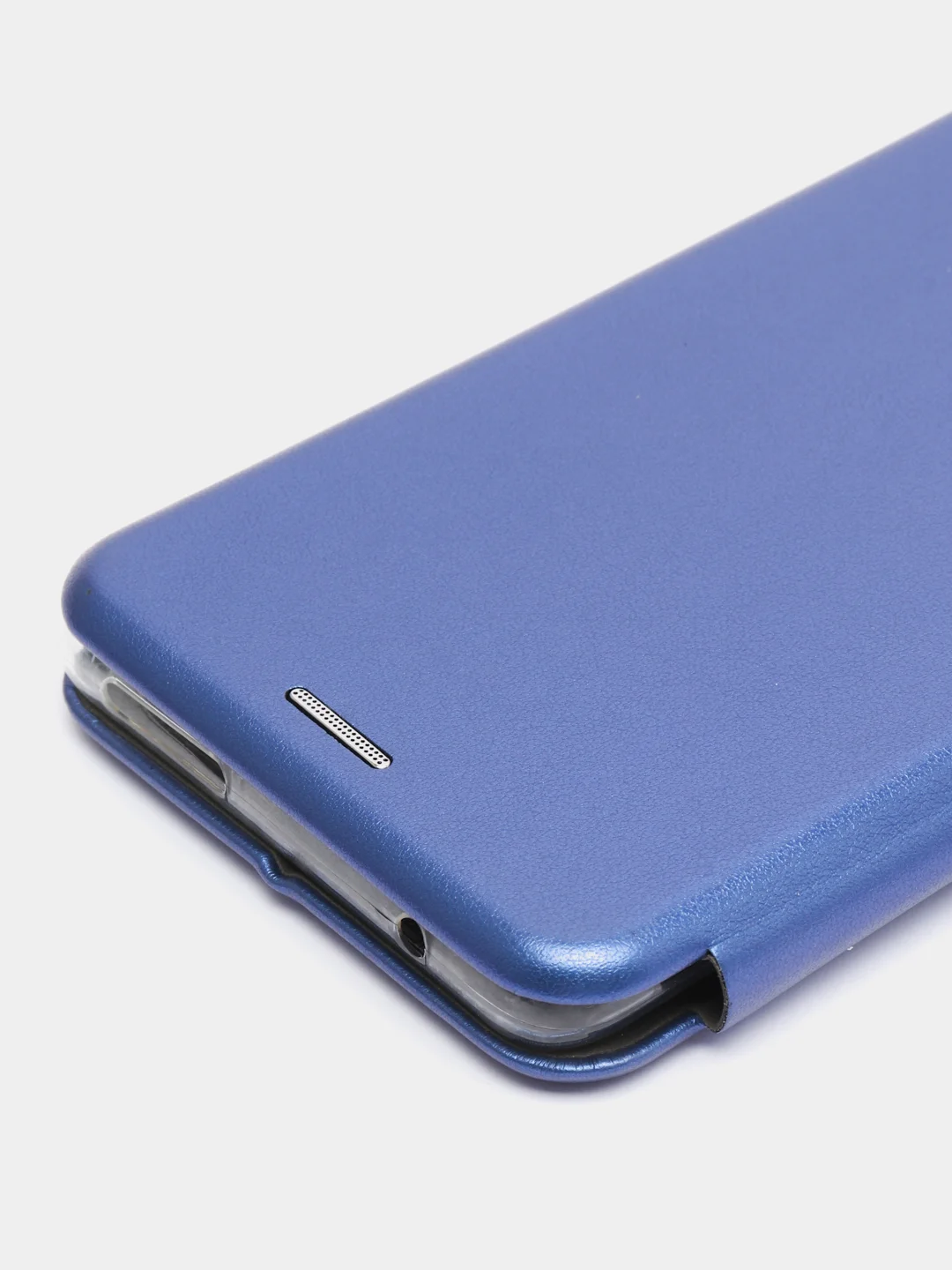 Синий чехол книжка для Xiaomi 11T, Xiaomi 11T PRO на магните с функцией подставки