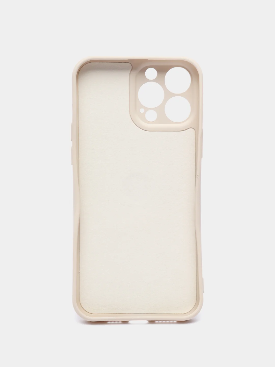 Слоновая кость чехол с кольцом для iPhone 12 Pro, 12, 12 mini, 11, XR