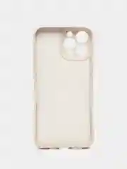 Слоновая кость чехол с кольцом для iPhone 12 Pro, 12, 12 mini, 11, XR