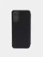 Черный чехол-книжка для Xiaomi Redmi Note 11 PRO, Note 11 5G, силиконовый