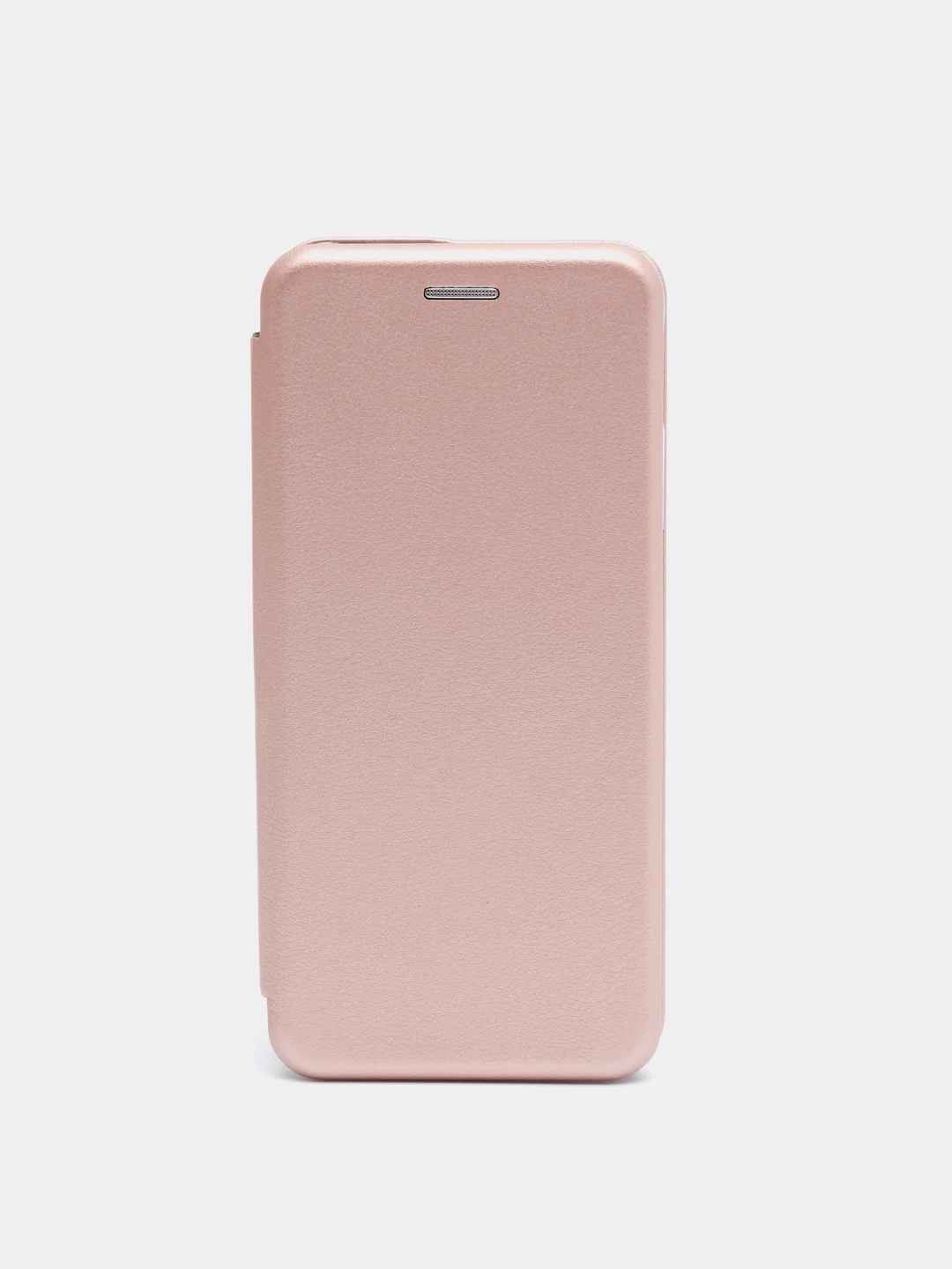 Розовый чехол книжка Xiaomi Redmi Note 11 4G, Redmi Note 11S на магните с функцией подставки