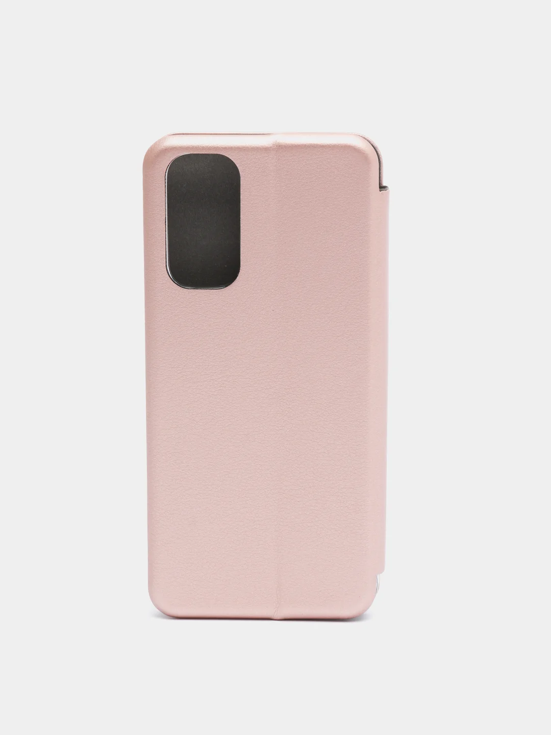 Розовый чехол книжка Xiaomi Redmi Note 11 4G, Redmi Note 11S на магните с функцией подставки