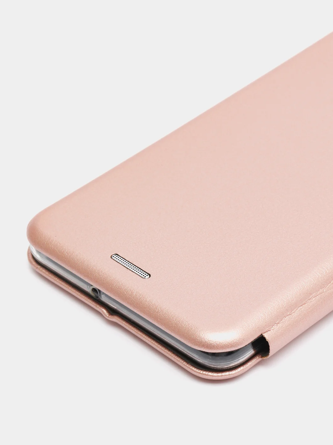 Розовый чехол книжка Samsung Galaxy M52 5G с функцией подставки
