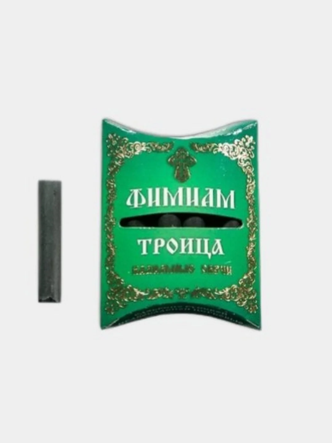 Кадильные свечи, фимиам, монашенки, 7 шт, 4,5 см, 8 ароматов