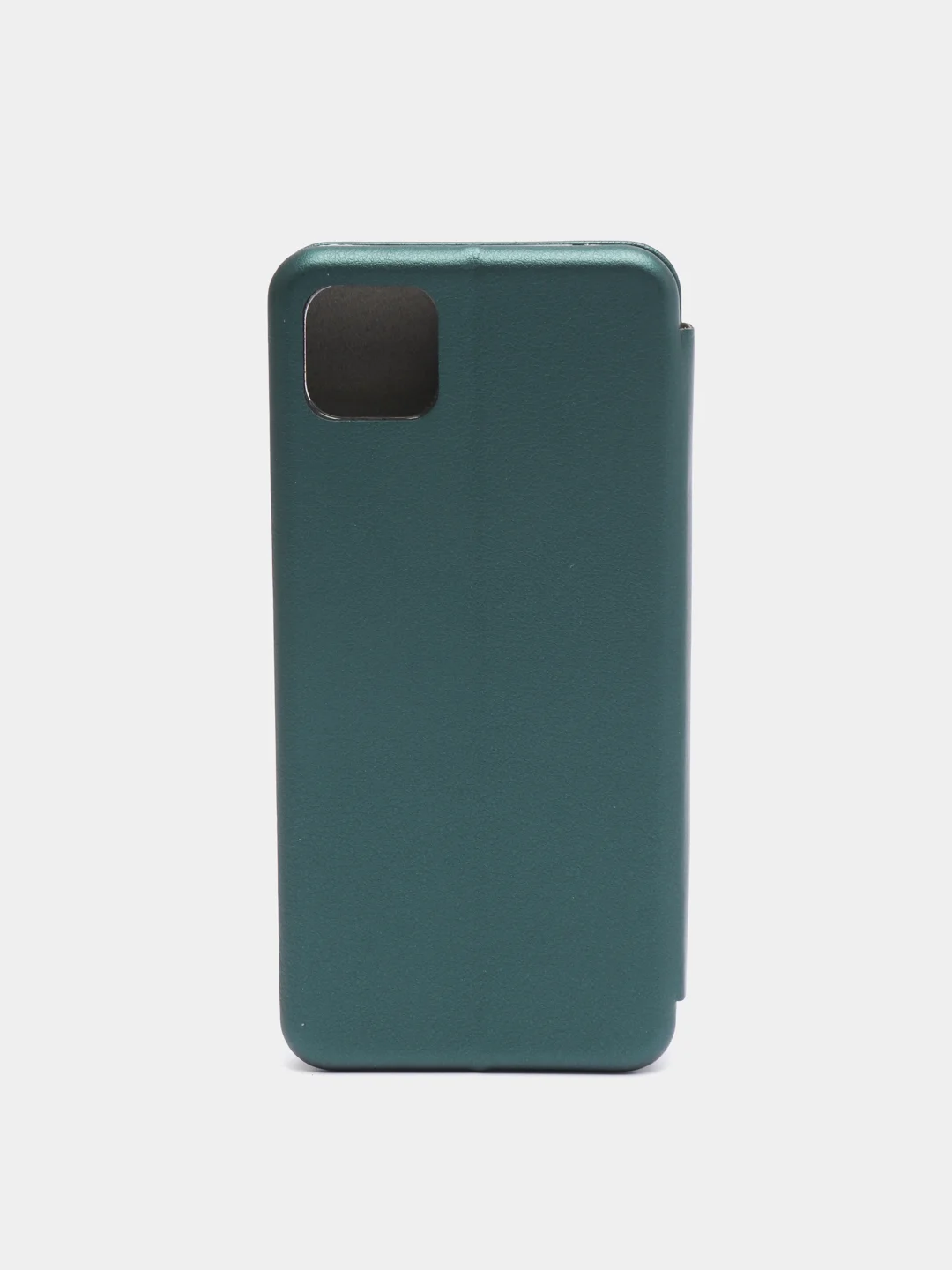 Тёмно-зелёный чехол-книжка для Samsung Galaxy A22S, A22 5G