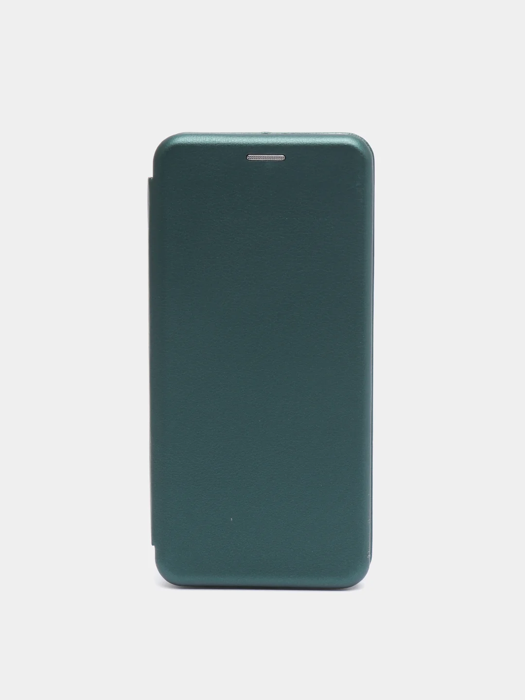 Тёмно-зелёный чехол-книжка для Samsung Galaxy A22S, A22 5G