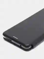 Черный чехол книжка для Xiaomi 11T, Xiaomi 11T PRO на магните с функцией подставки