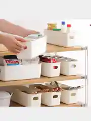 Корзина для хранения пластиковая