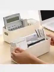 Корзина для хранения пластиковая