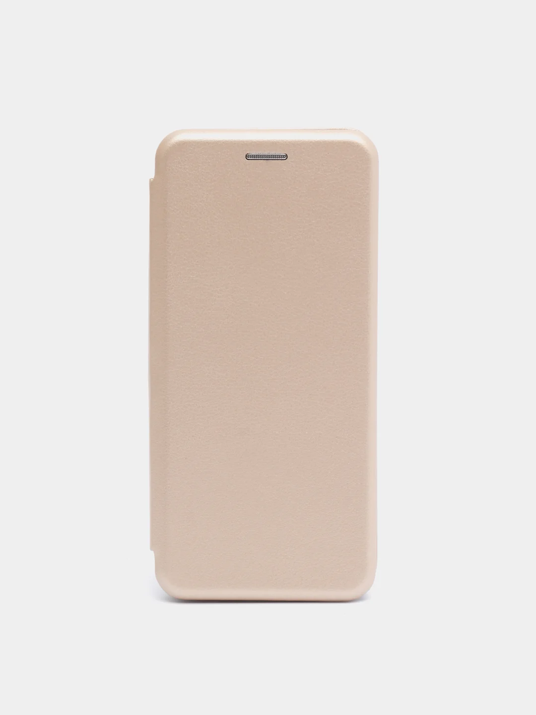 Золотой чехол книжка Xiaomi Redmi Note 11 4G, Redmi Note 11S на магните с функцией подставки