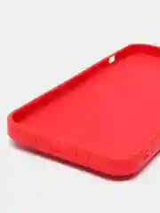 Красный чехол с кольцом для iPhone 12 Pro, 12, 12 mini, 11, XR