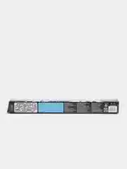 Бирюзовый раскраска-плакат настенная 43х100 см. SuperBlack. Проф-Пресс