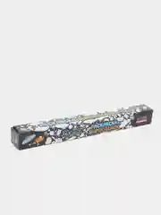 Бирюзовый раскраска-плакат настенная 43х100 см. SuperBlack. Проф-Пресс