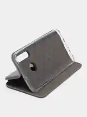 Серебряный чехол книга Honor 7A 7A PRO 7C 8A 9S 10 10i 10 Lite 10X Lite 20s P30 Lite 30i P Smart 2021