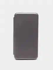 Серебряный чехол книга Honor 7A 7A PRO 7C 8A 9S 10 10i 10 Lite 10X Lite 20s P30 Lite 30i P Smart 2021