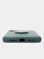 Зелёный хаки чехол с кольцом для iPhone 12 Pro, 12, 12 mini, 11, XR