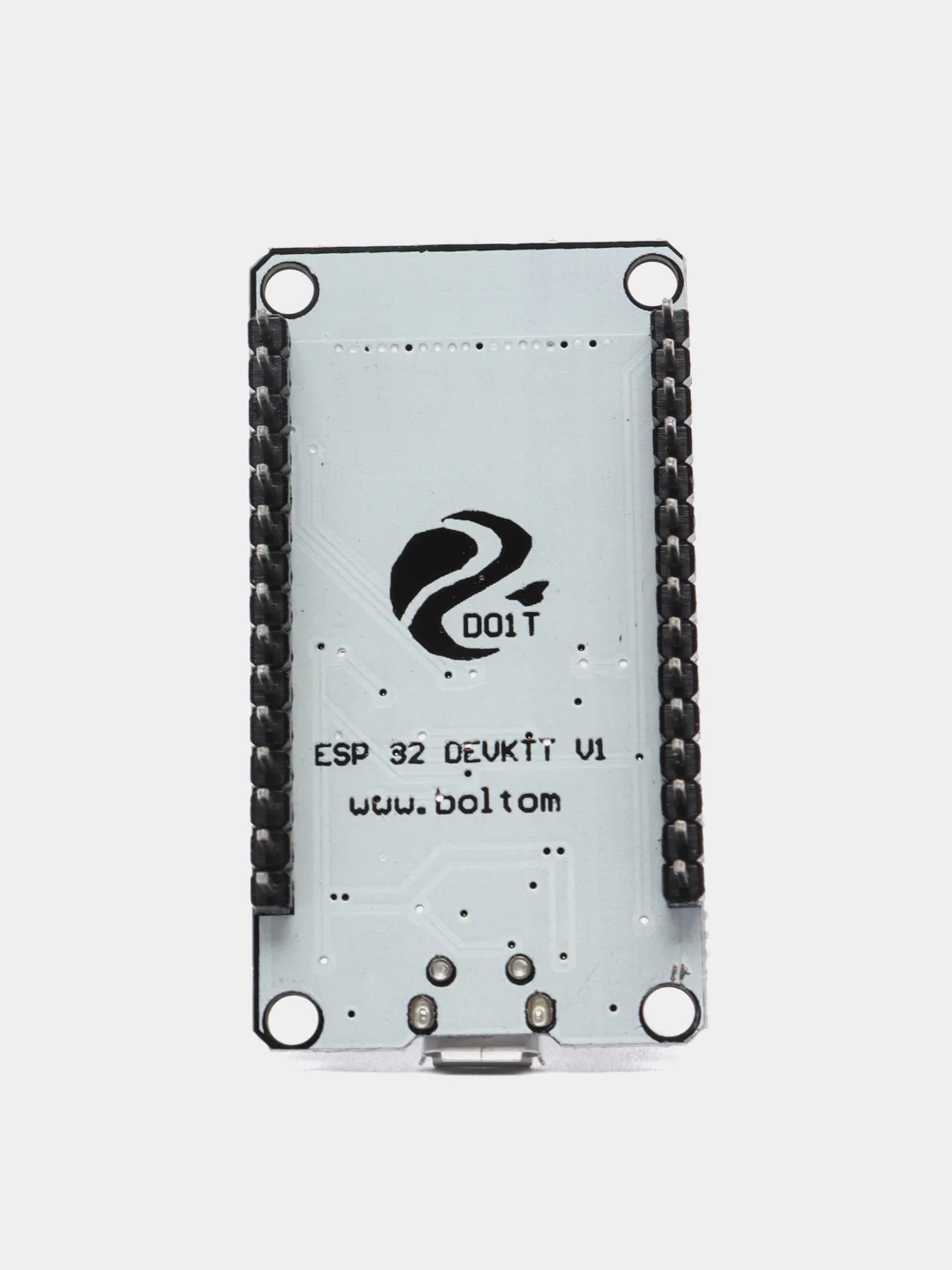 Модуль ESP-32 (ESP-WROOM-32) Wi-Fi + Bluetooth 4.2
