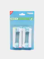 Сменные насадки для электрической зубной щетки Oral-B Braun